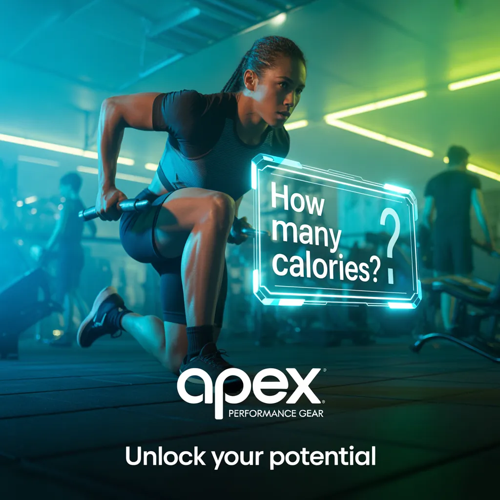 how many calories do leg raises burn