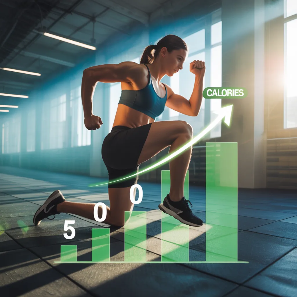 how many calories do leg raises burn