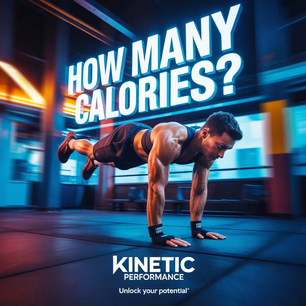 how many calories do leg raises burn