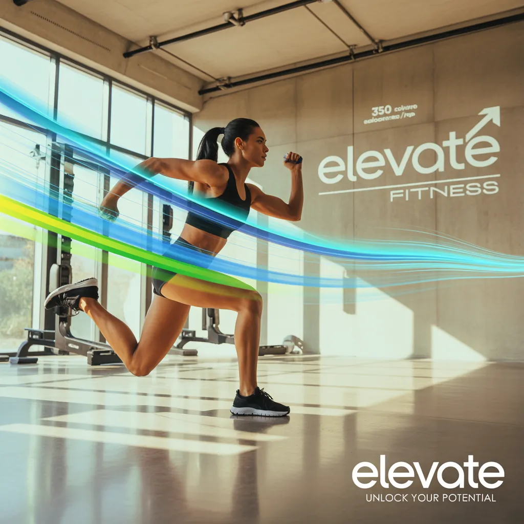 how many calories do lunges burn