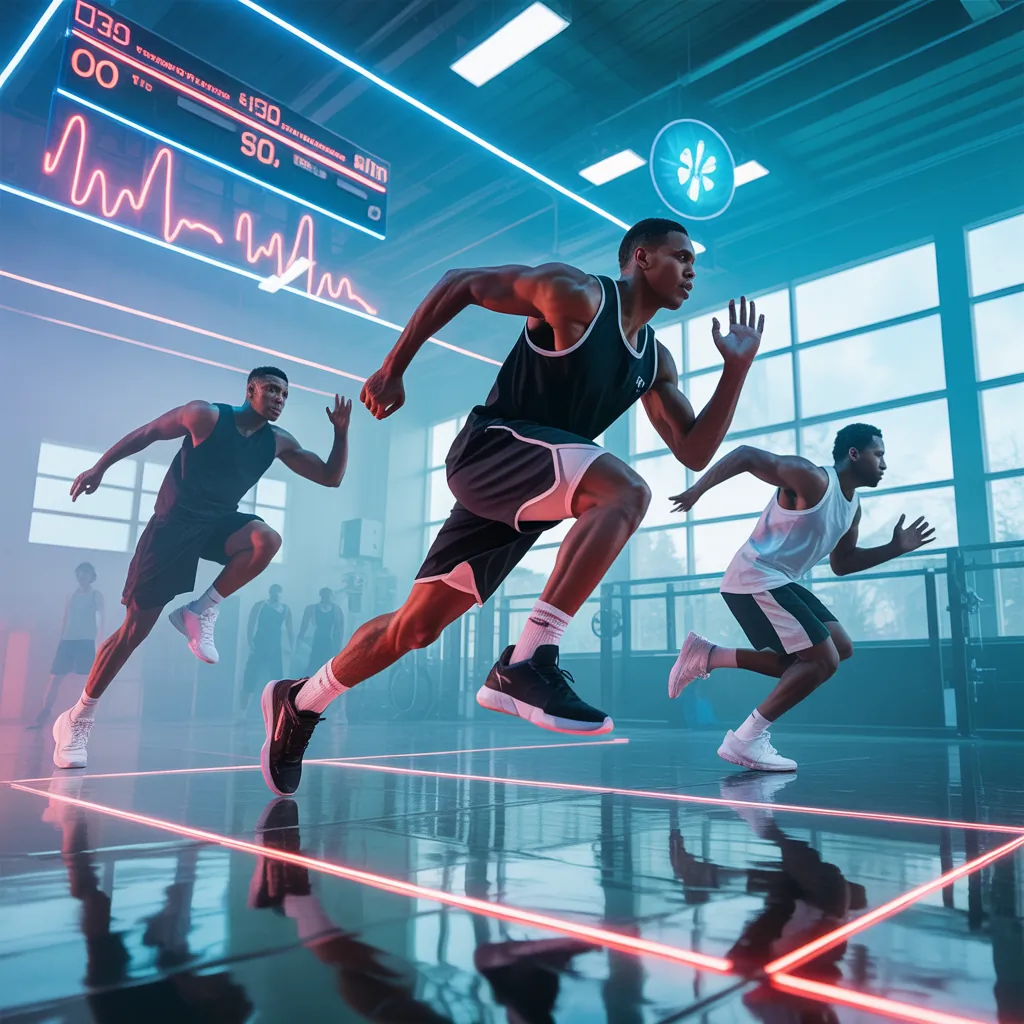 how many calories do nba players burn