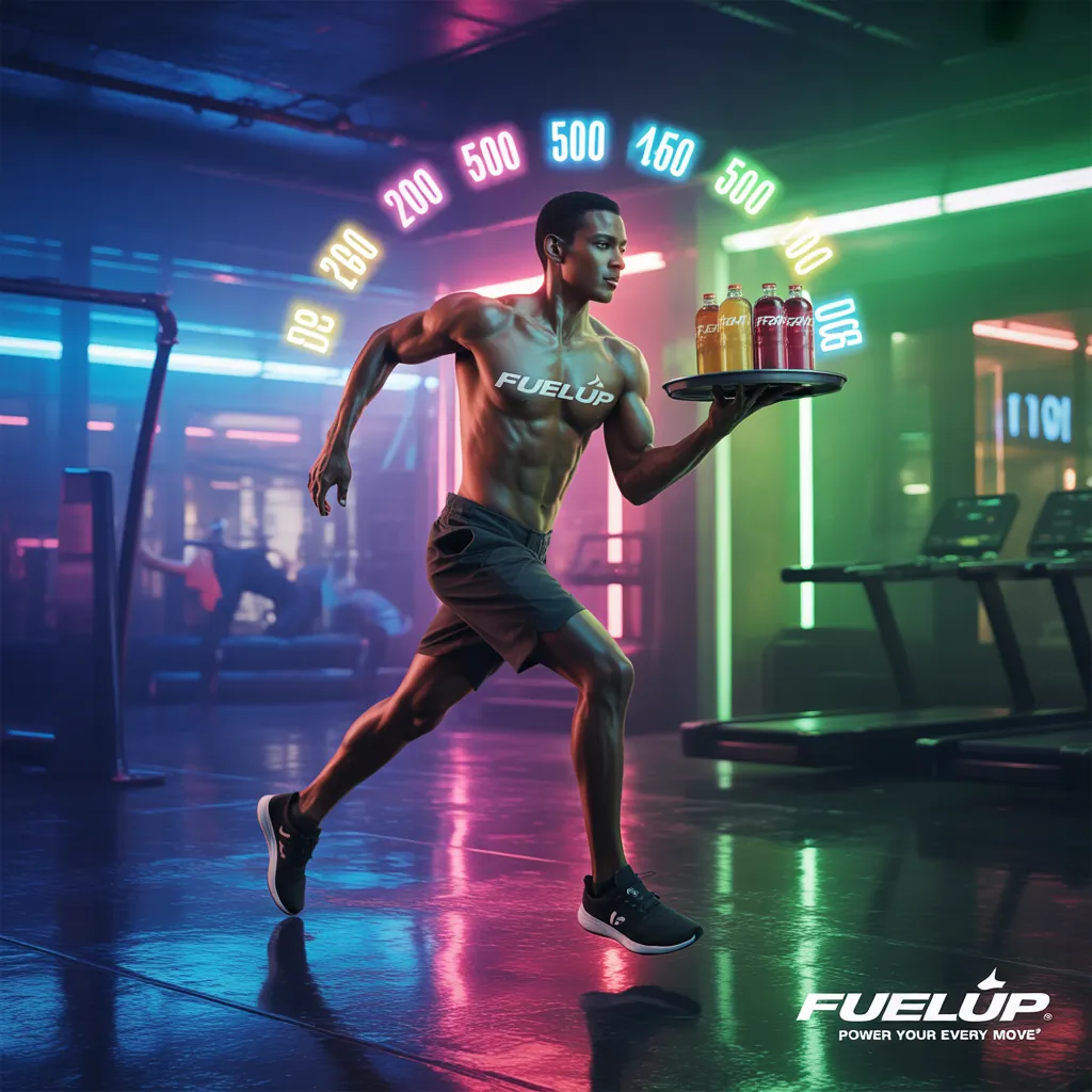 how many calories do servers burn