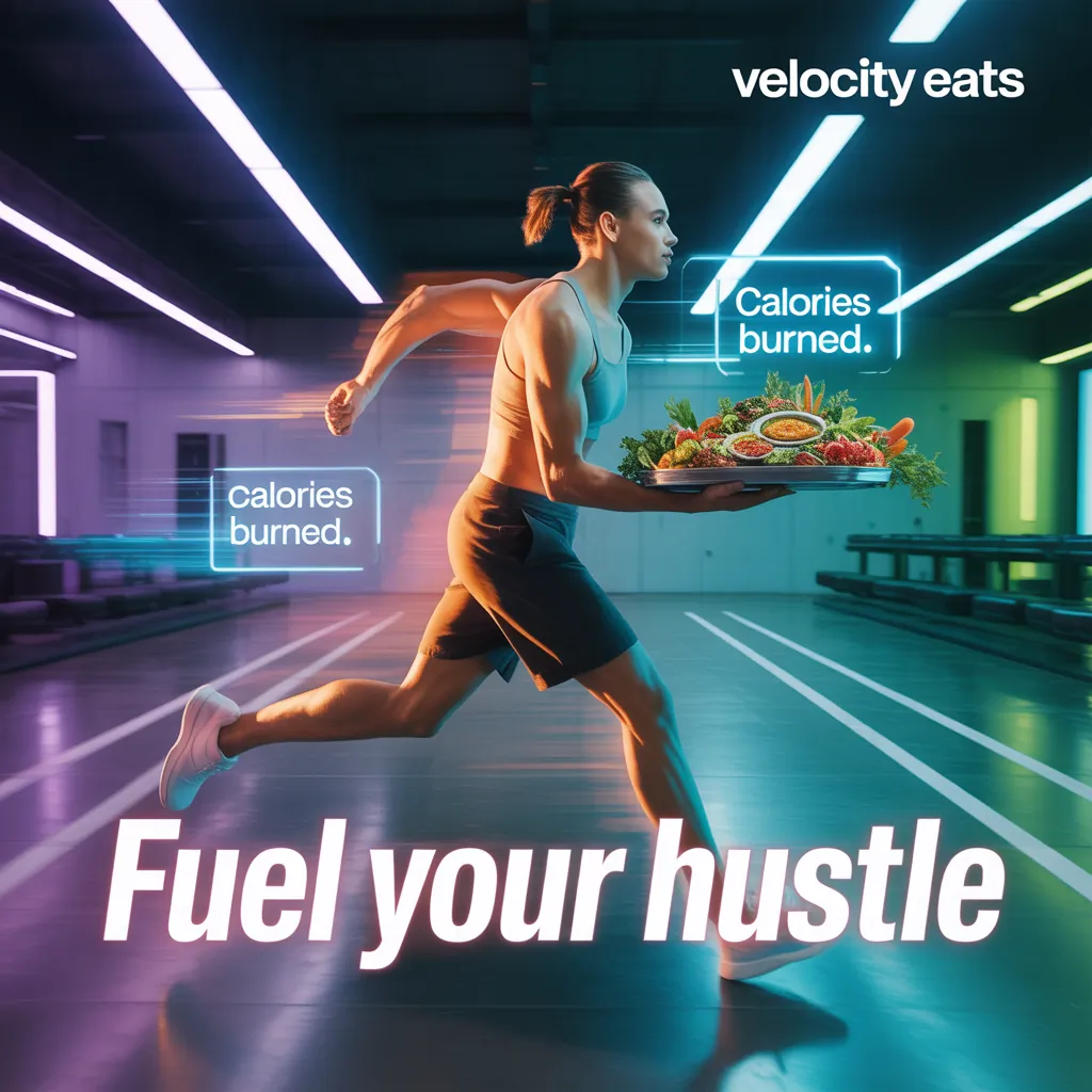 how many calories do servers burn