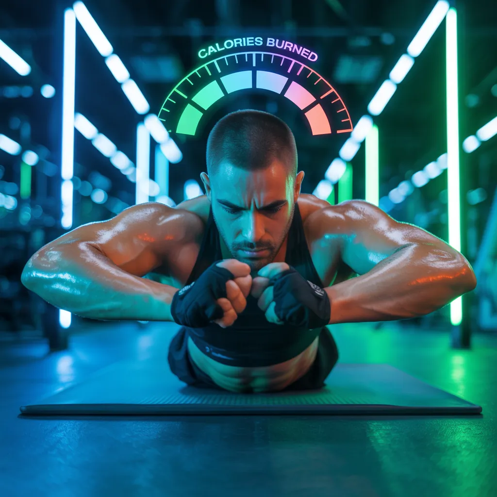 how many calories do situps burn
