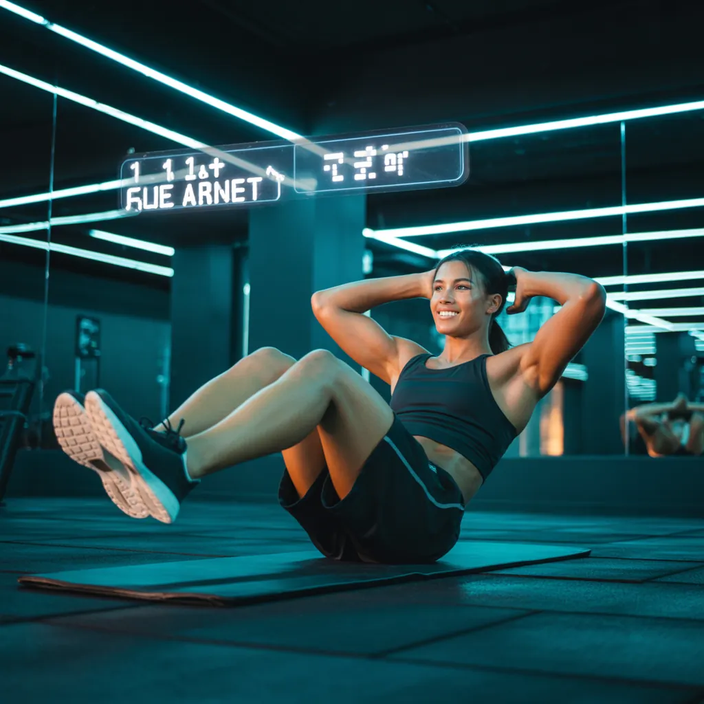 how many calories do situps burn