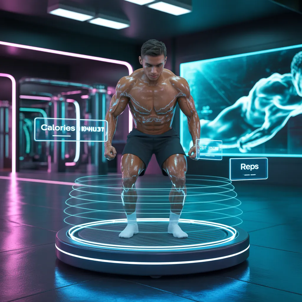 how many calories do vibration plates burn