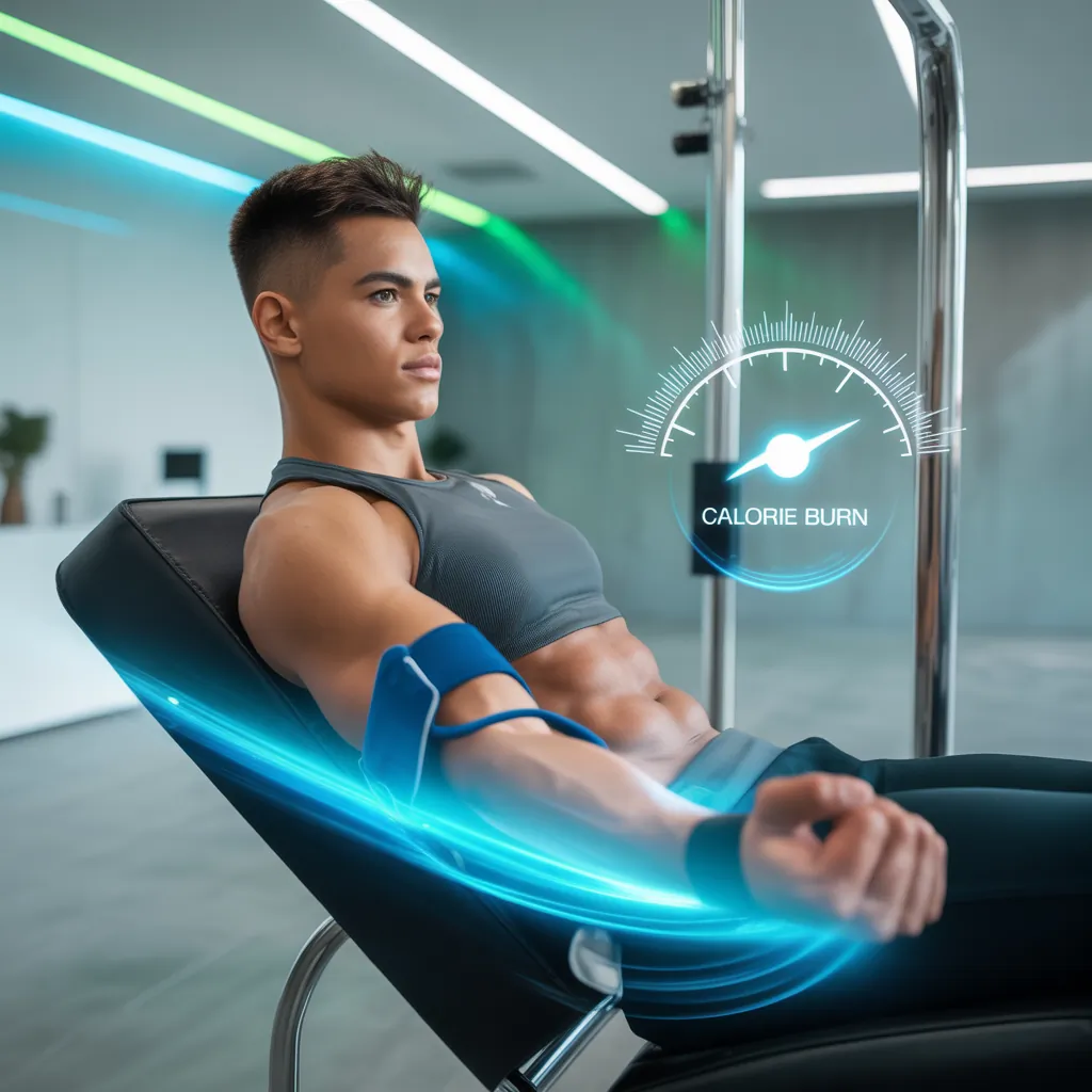 how many calories do you burn donating plasma