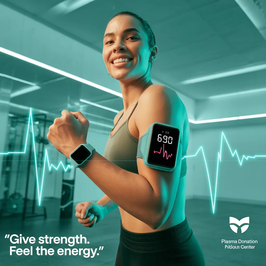 how many calories do you burn donating plasma