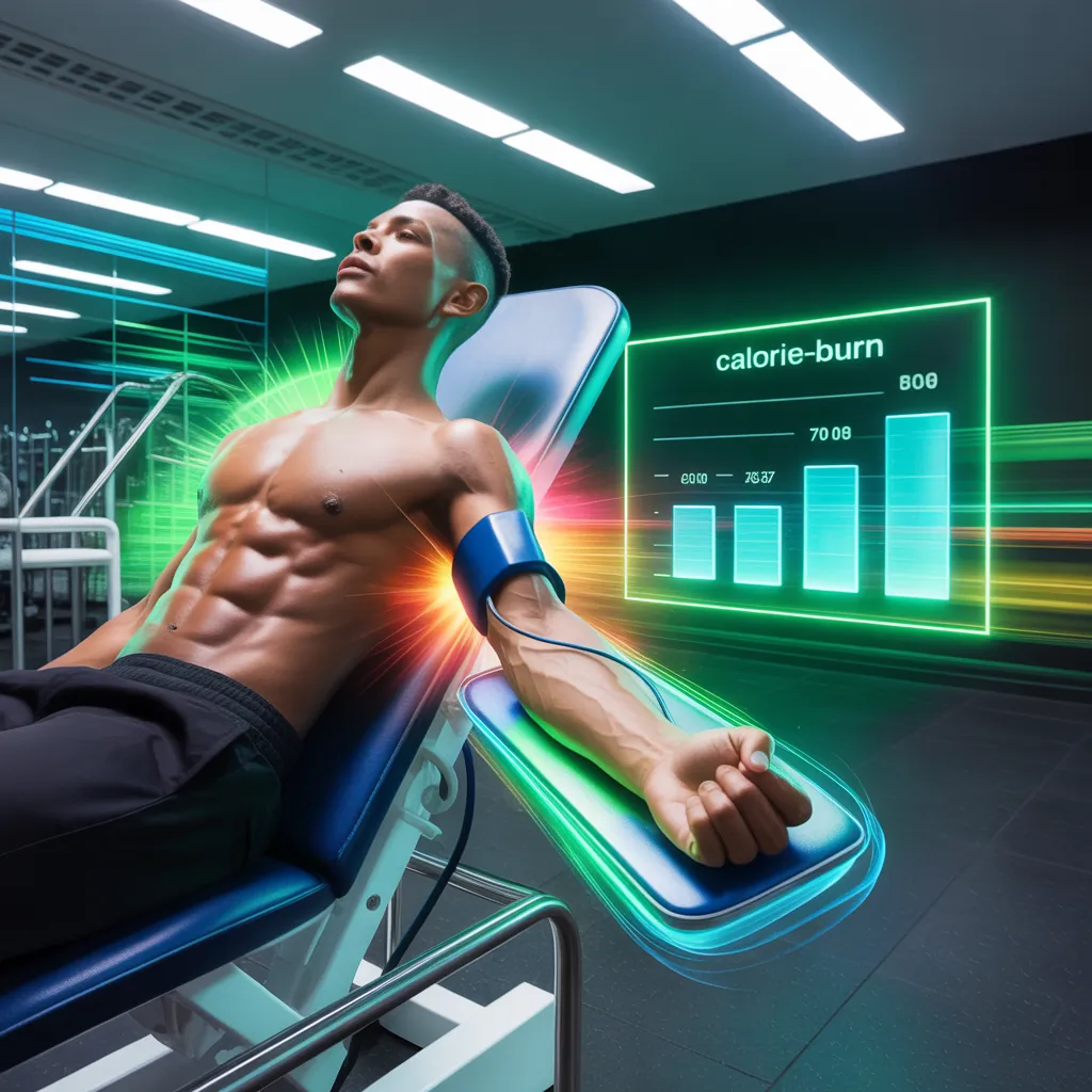 how many calories do you burn donating plasma