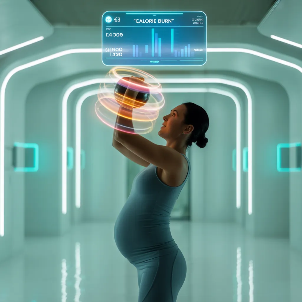 how many calories do you burn during labor