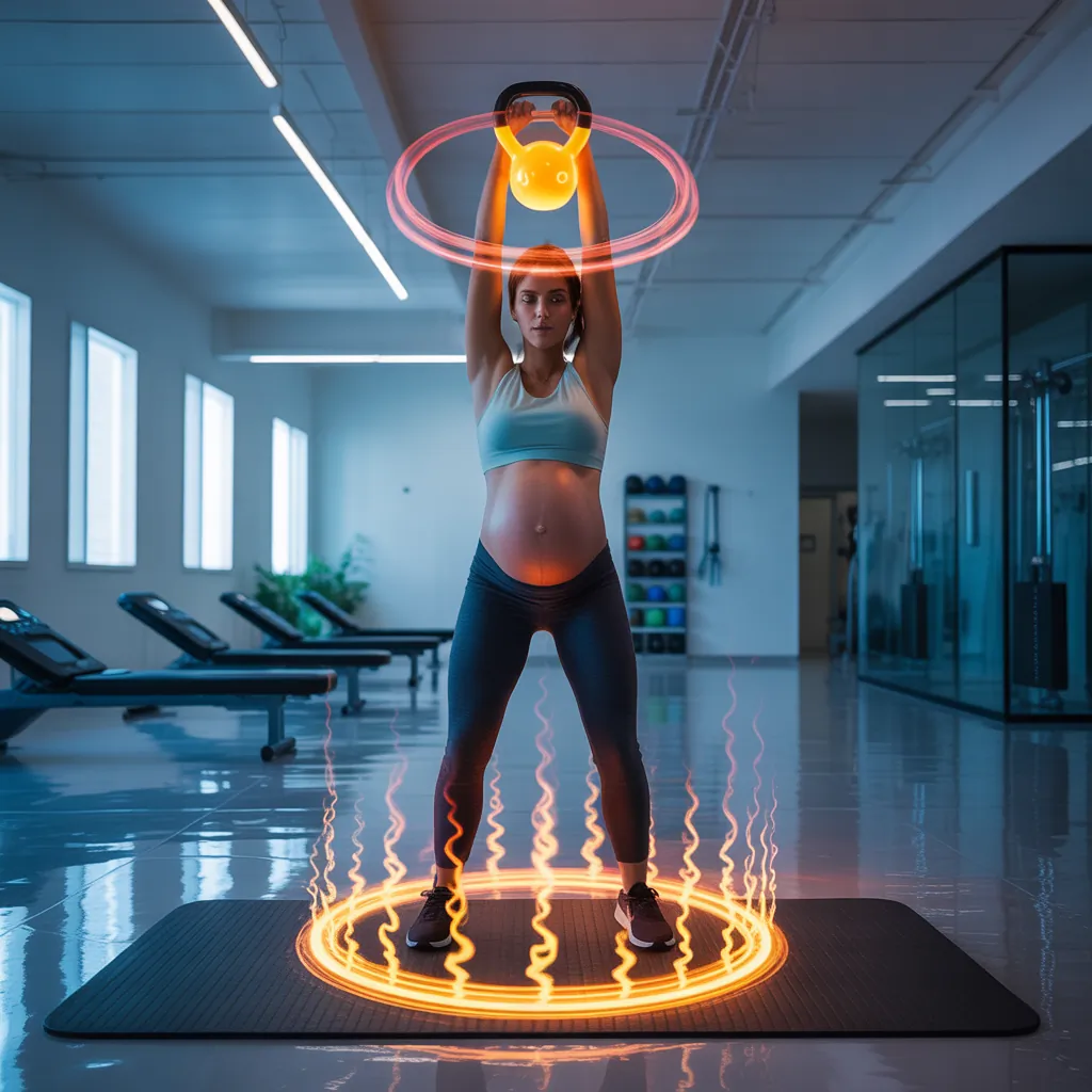 how many calories do you burn during labor