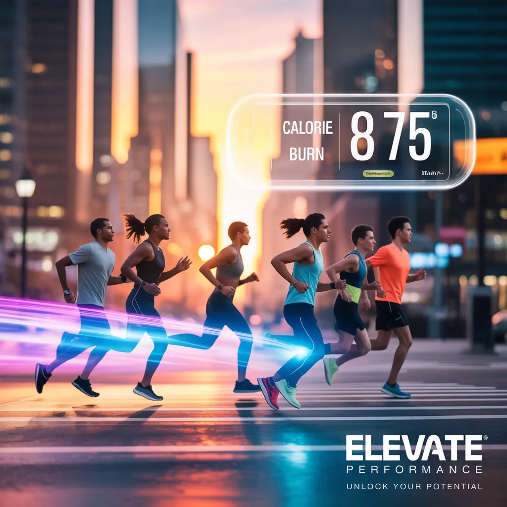 how many calories do you burn in a 5k