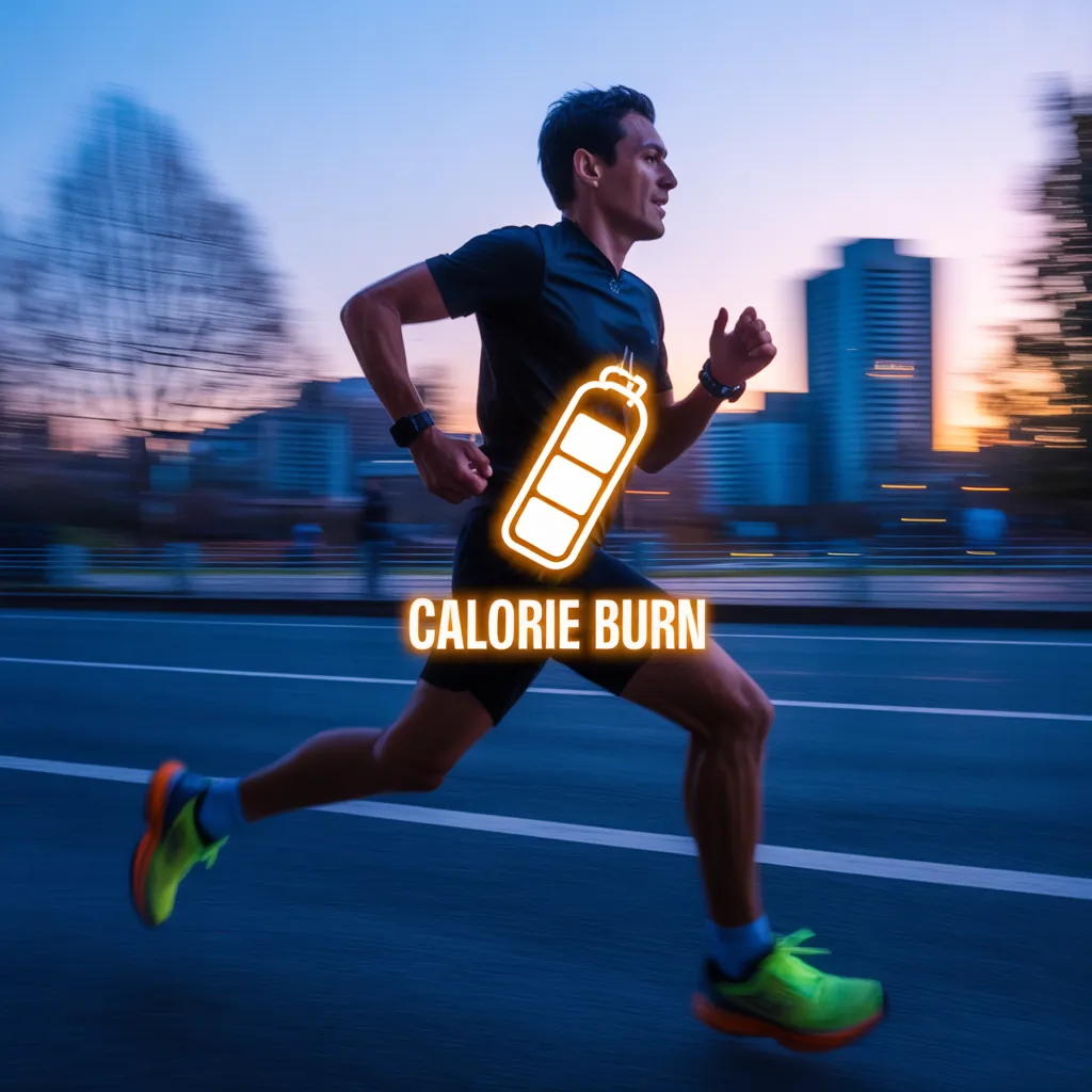 how many calories do you burn in a half marathon