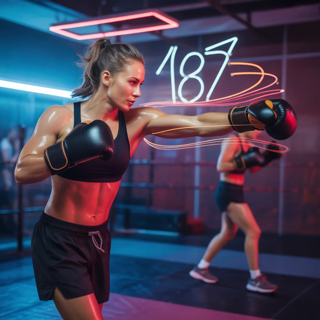 how many calories do you burn in boxing