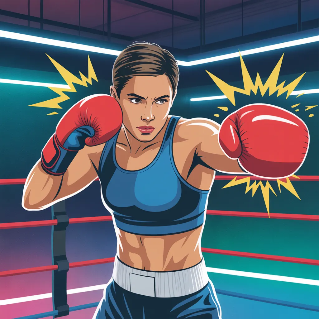 how many calories do you burn in boxing