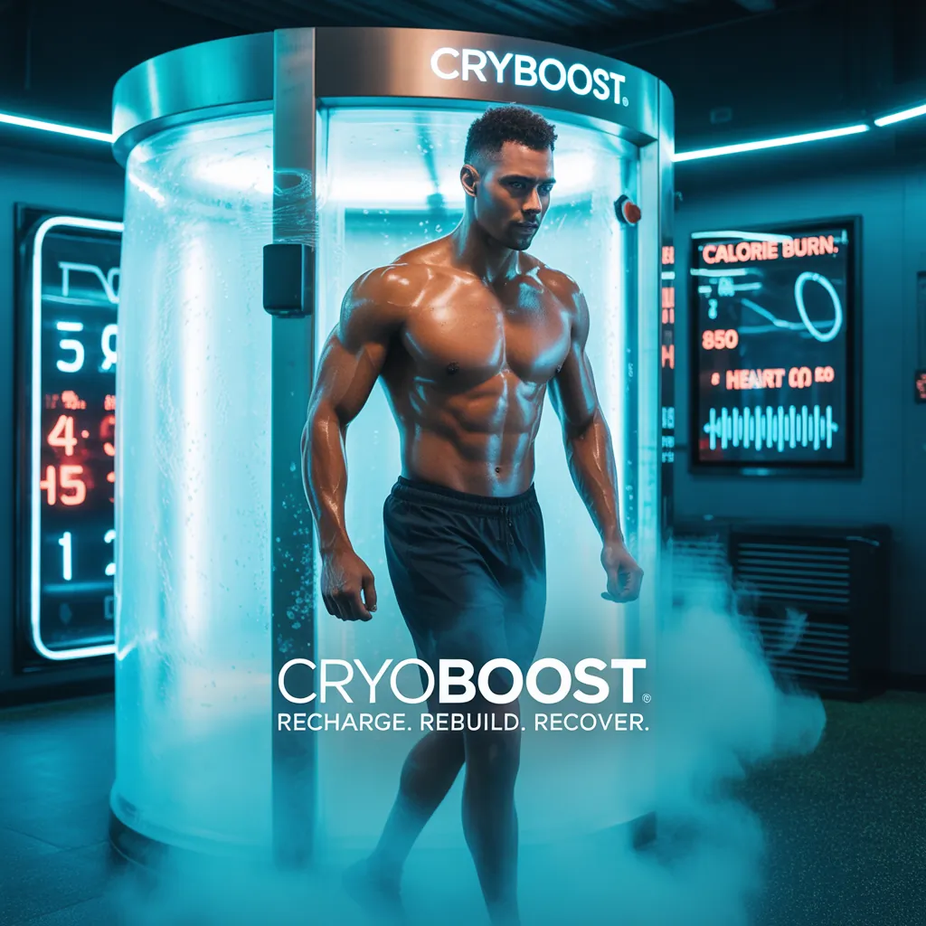 how many calories do you burn in cryotherapy