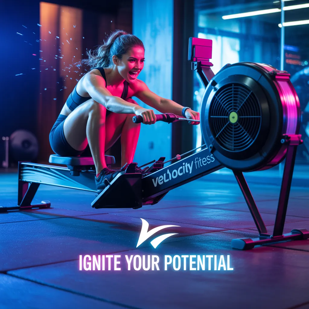how many calories do you burn on a rowing machine