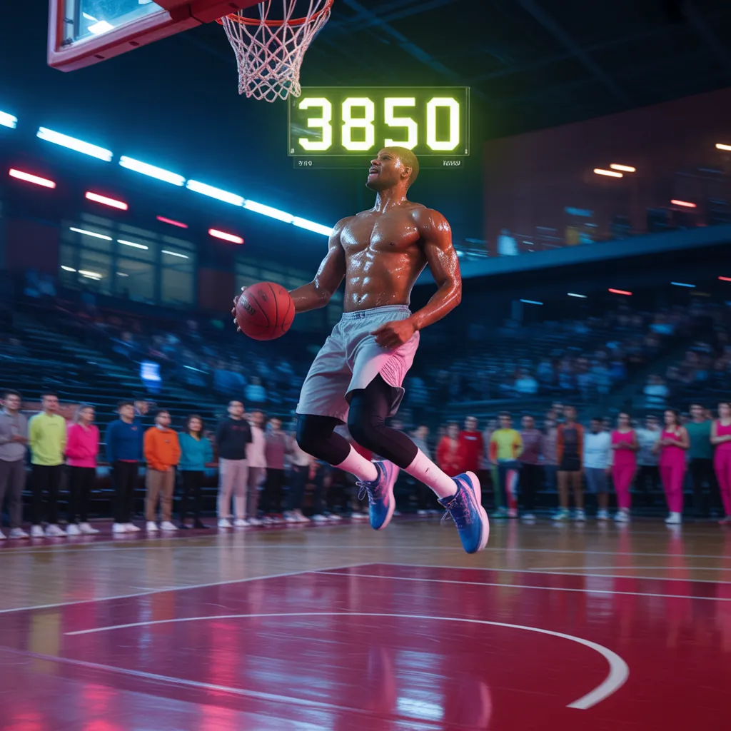 how many calories do you burn playing basketball