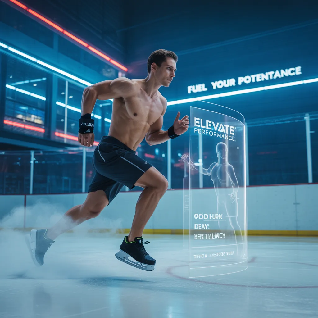 how many calories do you burn playing hockey