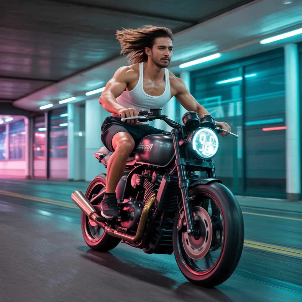 how many calories do you burn riding a motorcycle