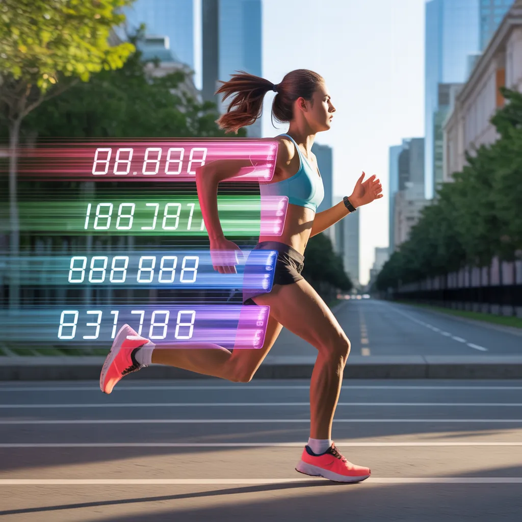 how many calories do you burn running a marathon