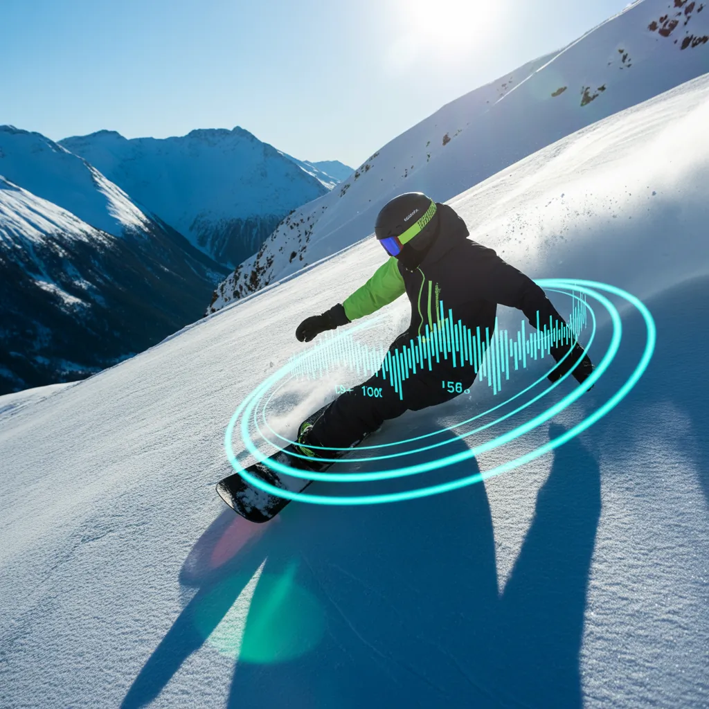 how many calories do you burn snowboarding