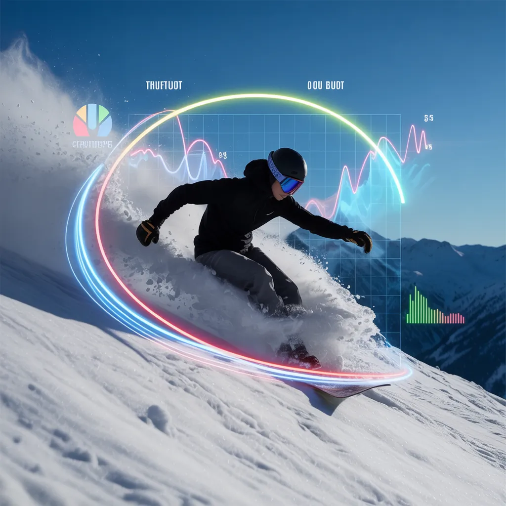 how many calories do you burn snowboarding