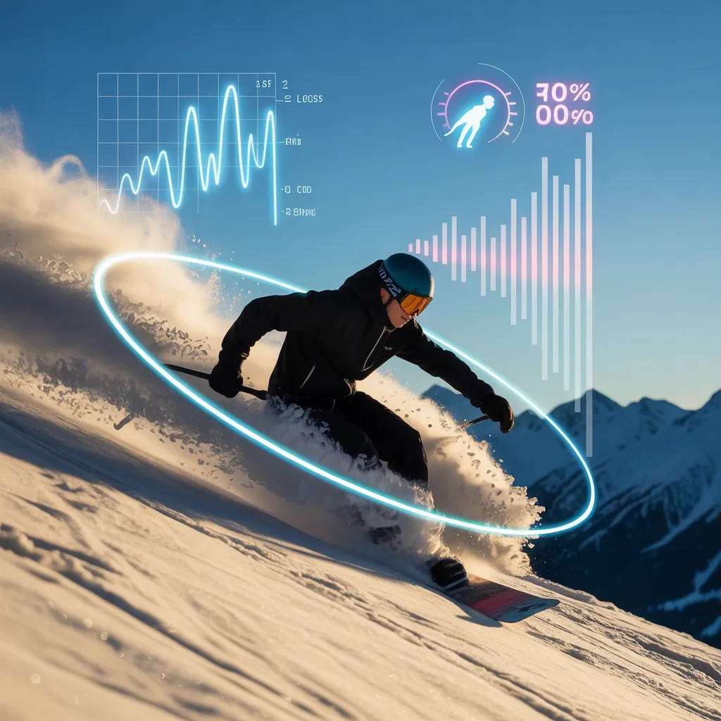 how many calories do you burn snowboarding