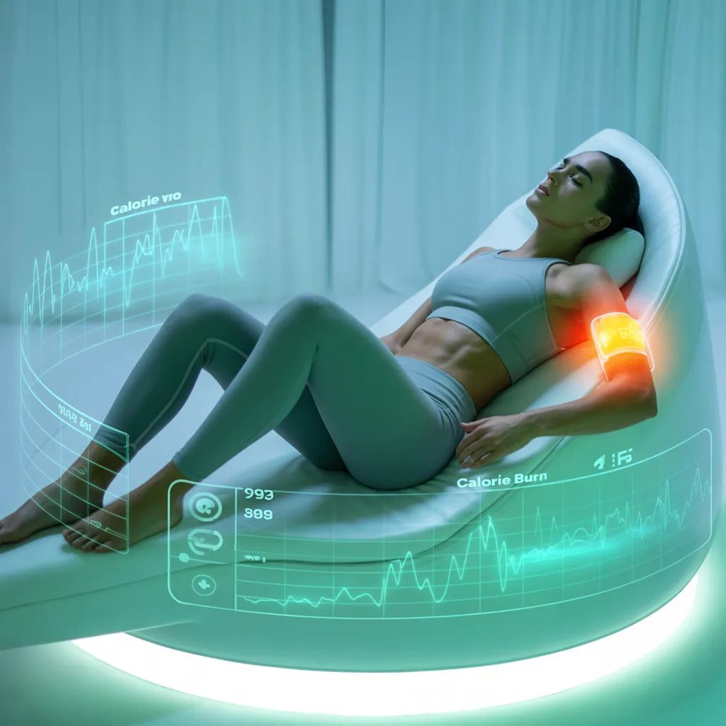 how many calories do you burn when you are sick