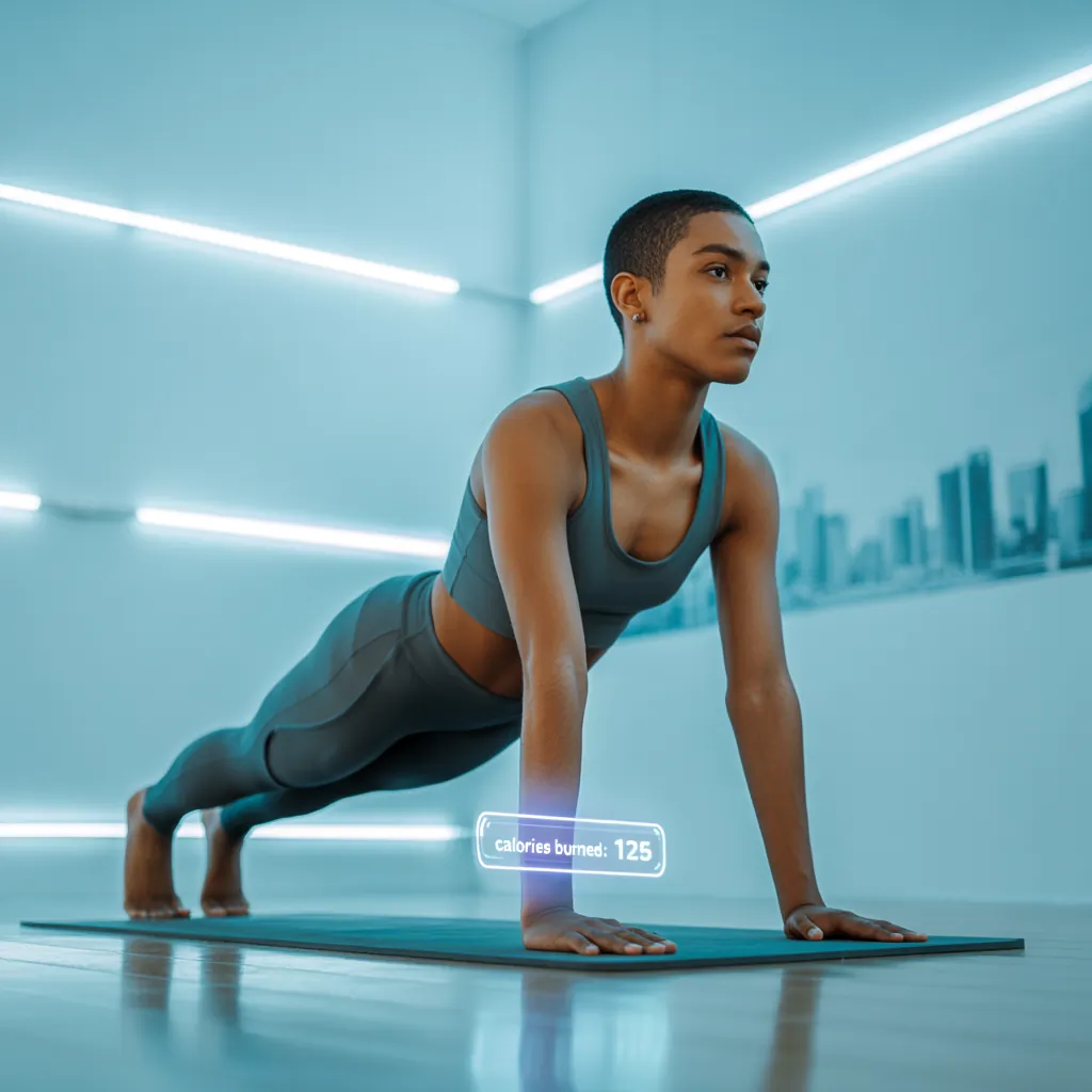 how many calories do you burn when you are sick