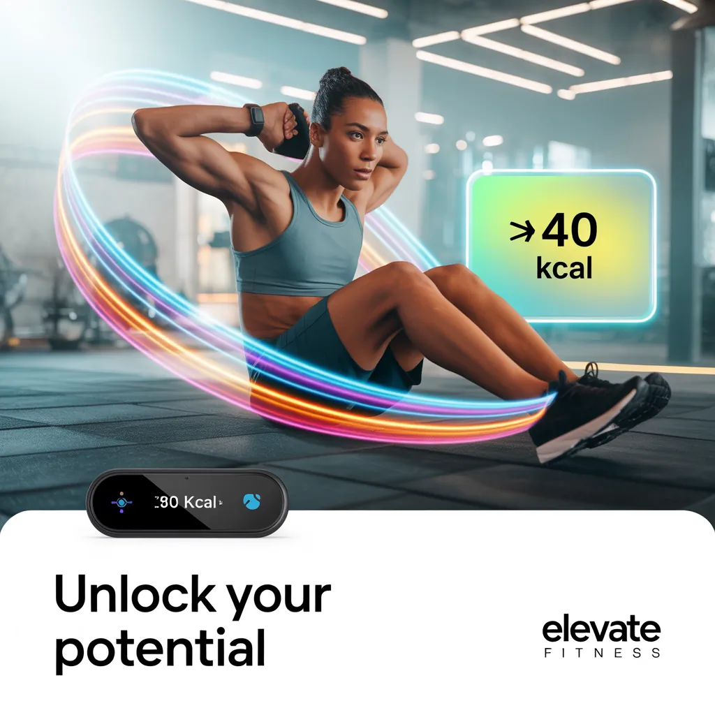 how many calories does 100 sit ups burn