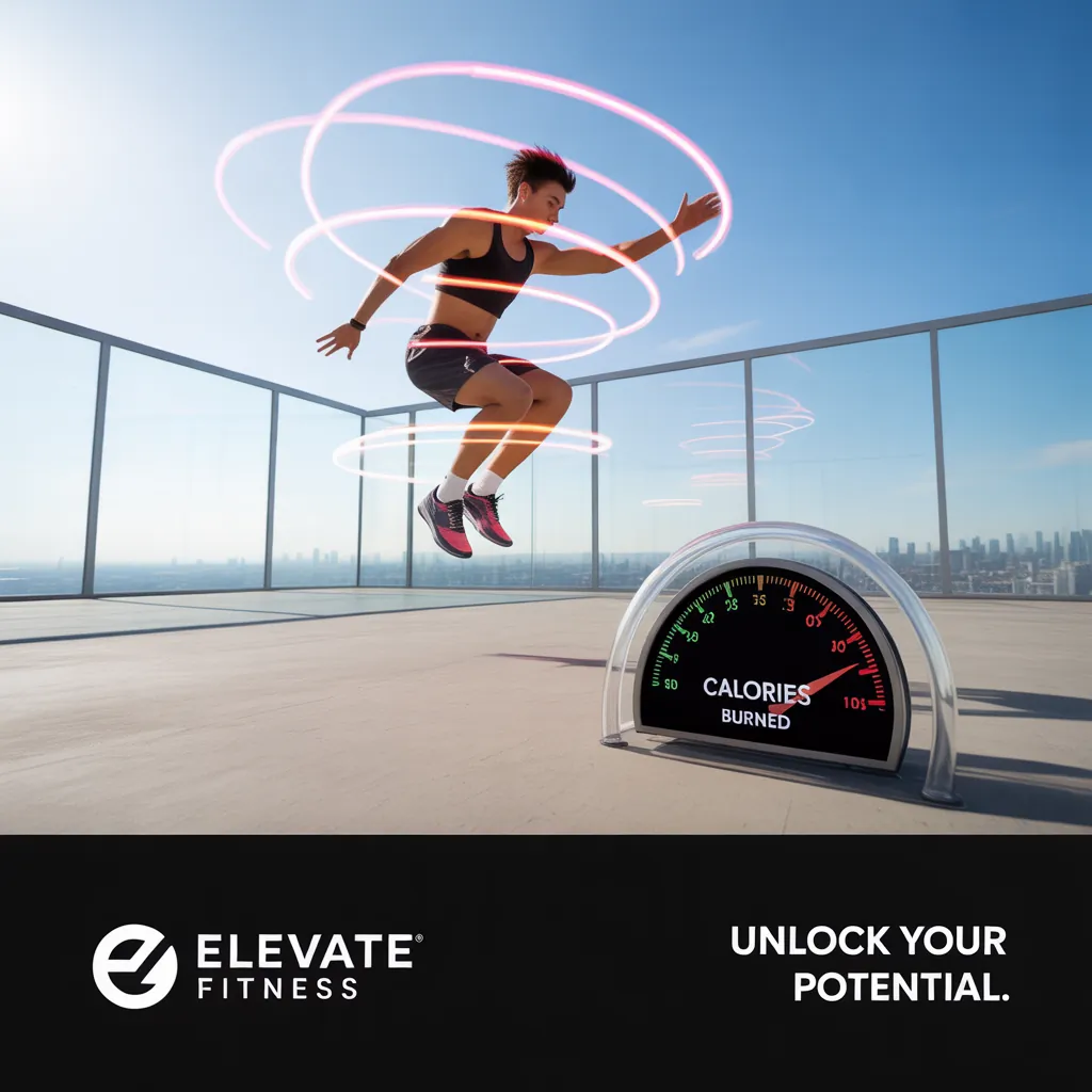 how many calories does 50 star jumps burn