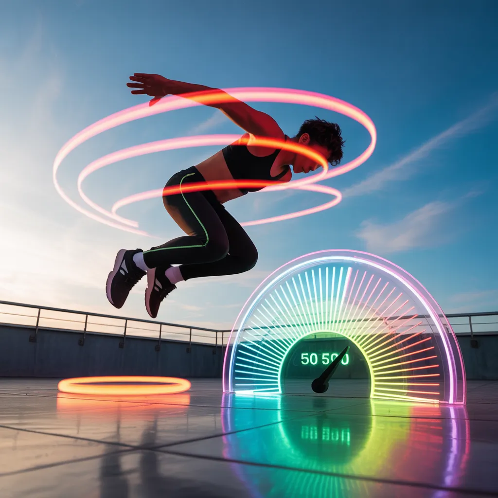 how many calories does 50 star jumps burn