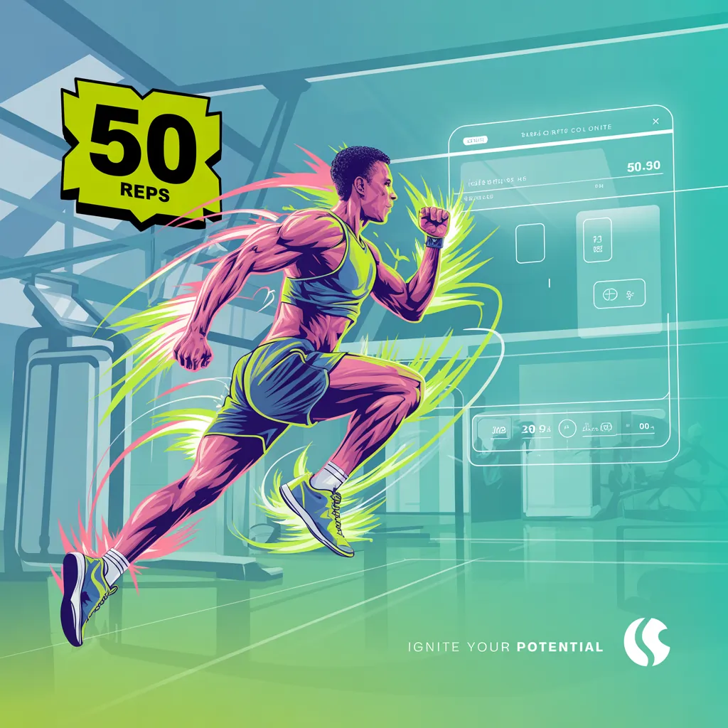 how many calories does 50 star jumps burn