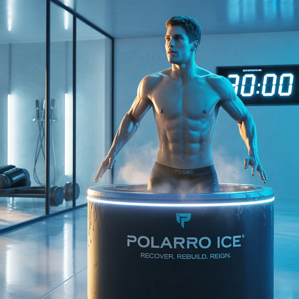 how many calories does a 30 minute cold bath burn
