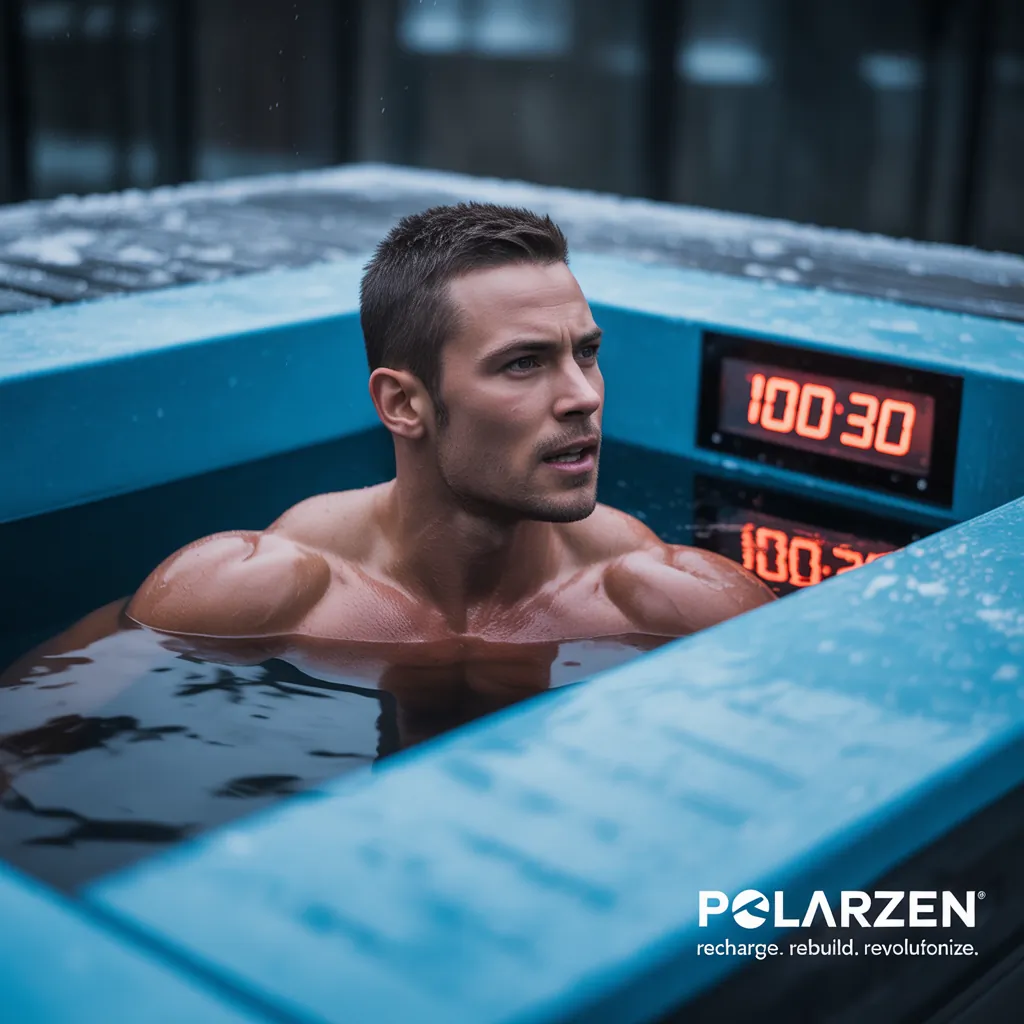 how many calories does a 30 minute cold bath burn