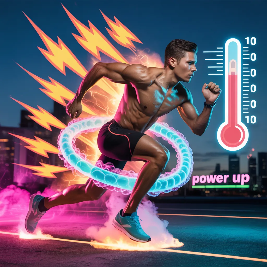 how many calories does a fever burn