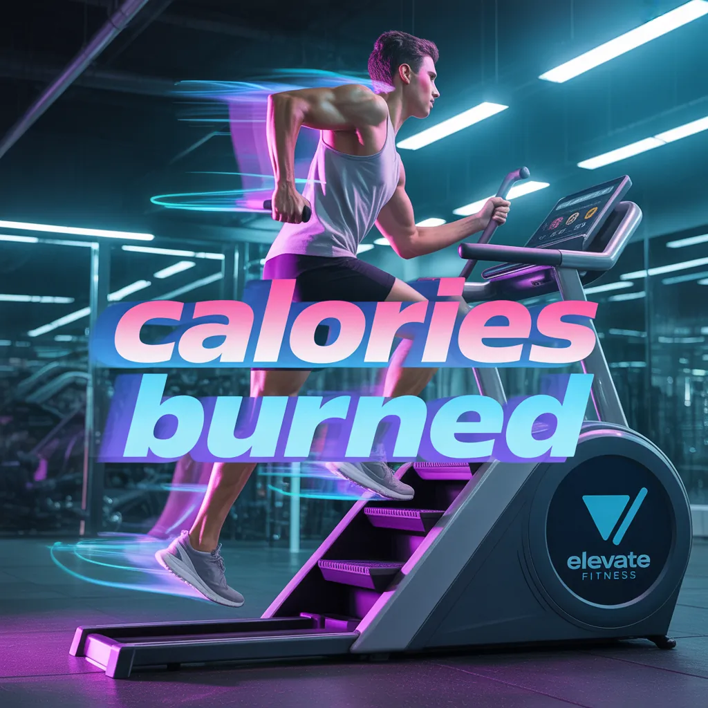 how many calories does a stairmaster burn