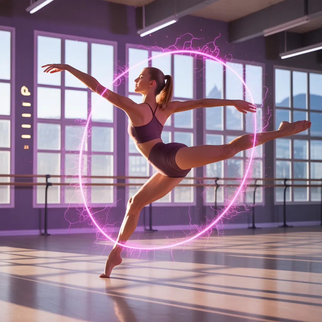 how many calories does barre burn