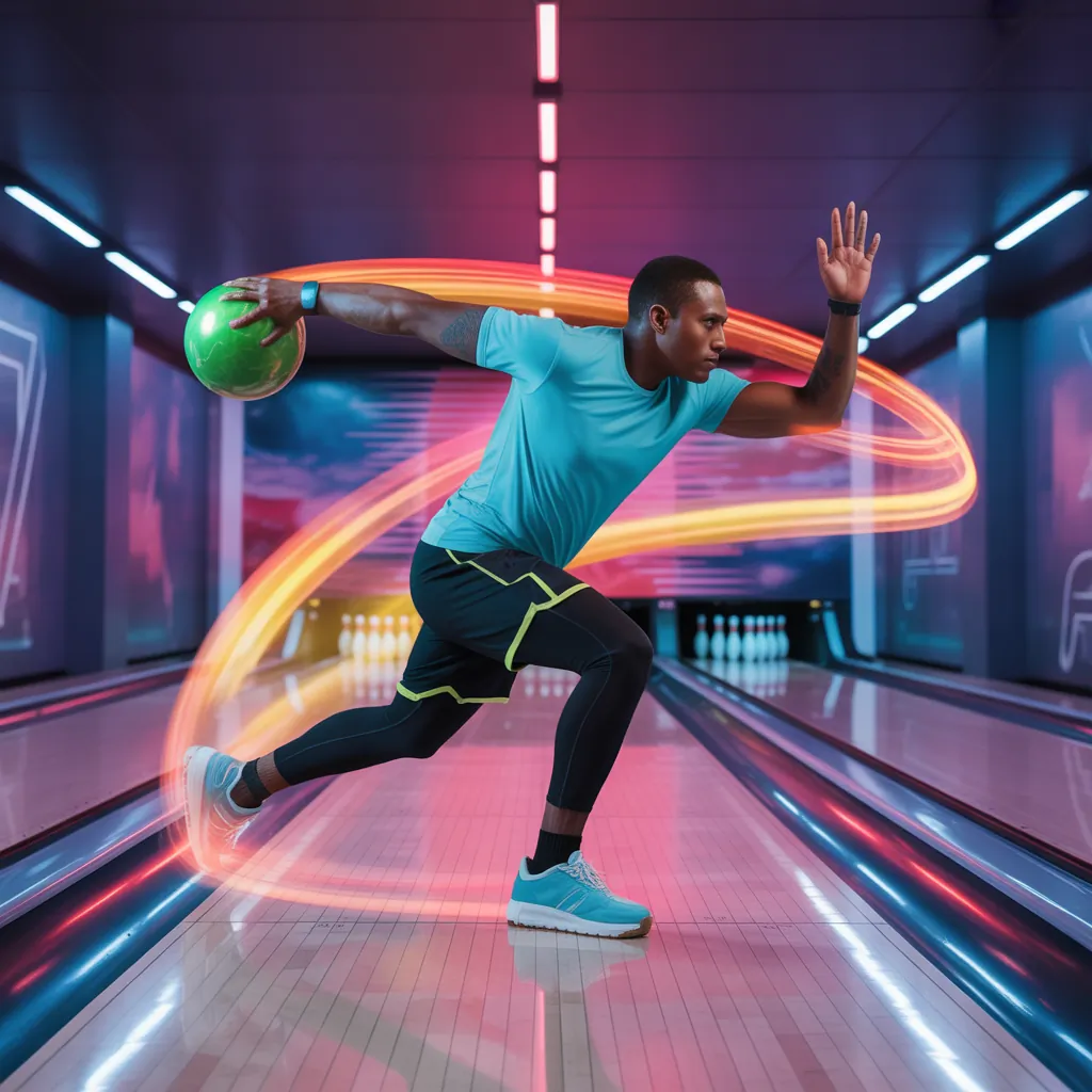 how many calories does bowling burn