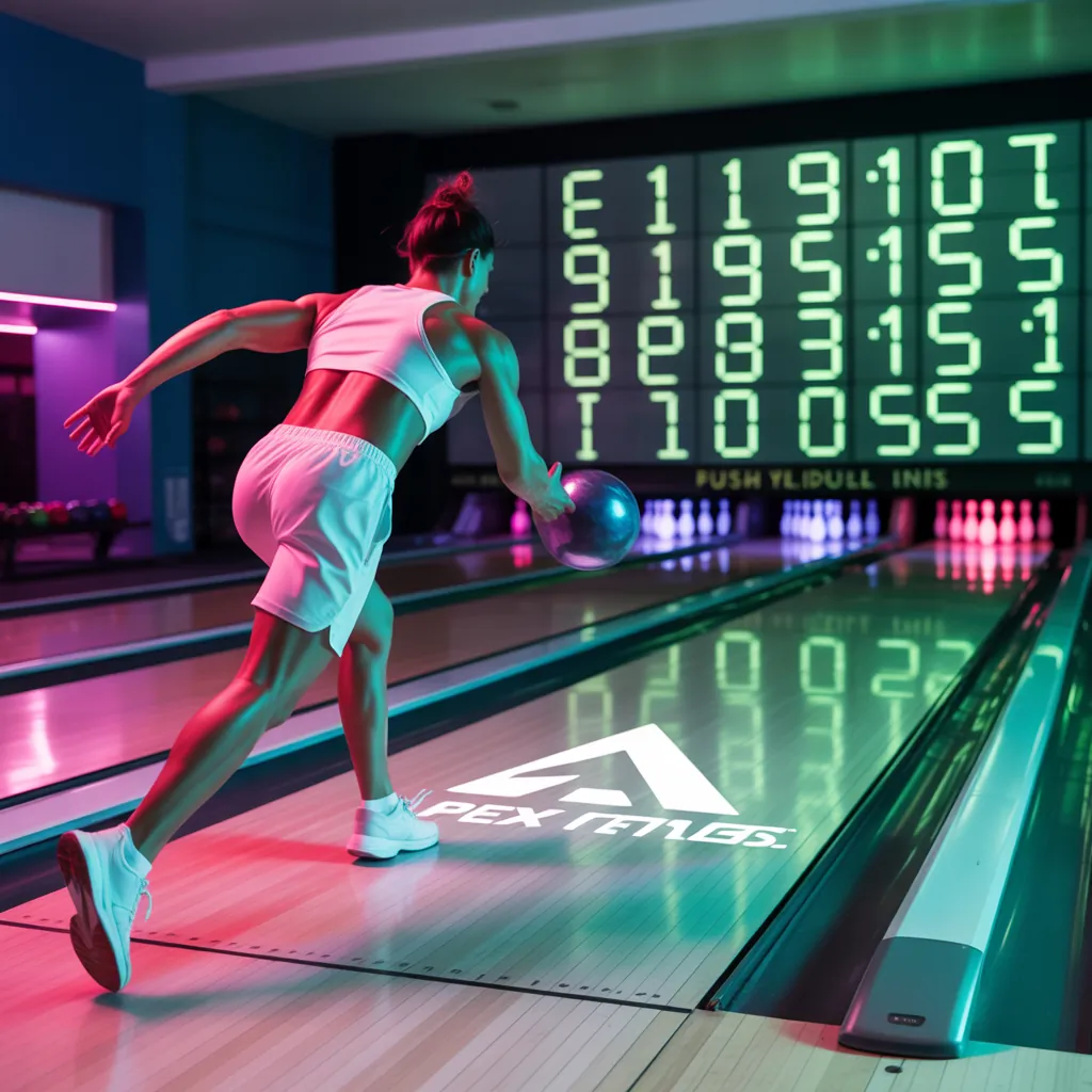 how many calories does bowling burn