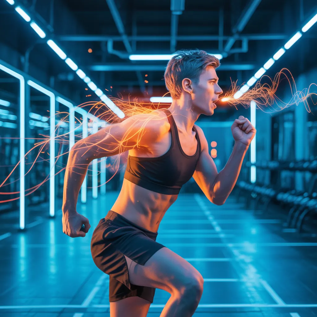 how many calories does coughing burn