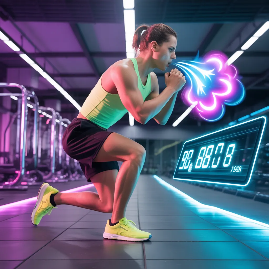 how many calories does coughing burn