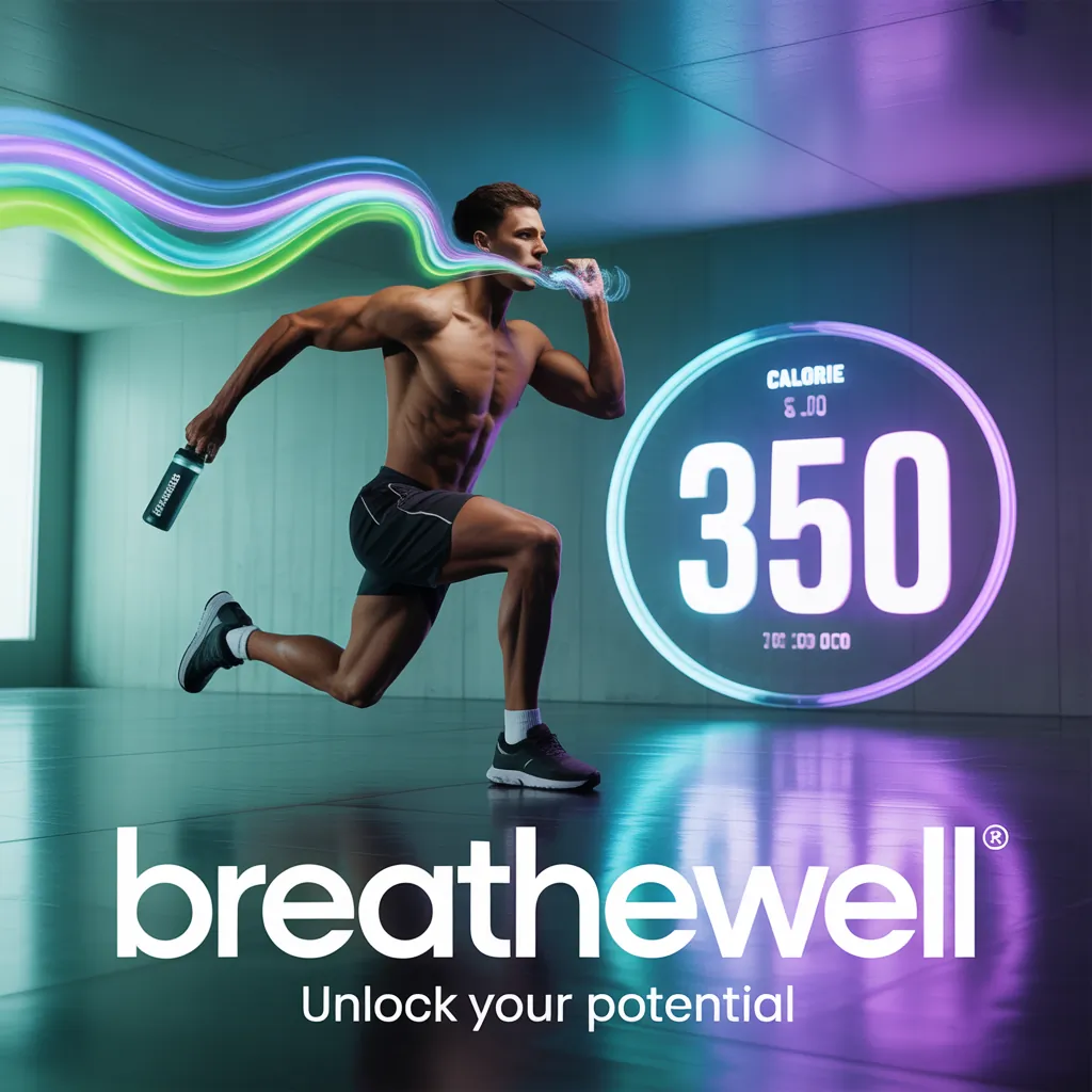 how many calories does coughing burn