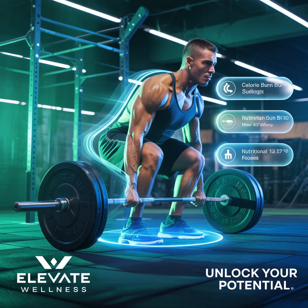 how many calories does deadlifting burn