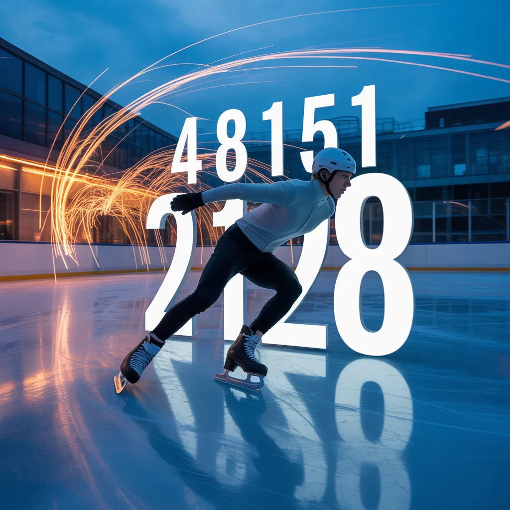 how many calories does ice skating burn