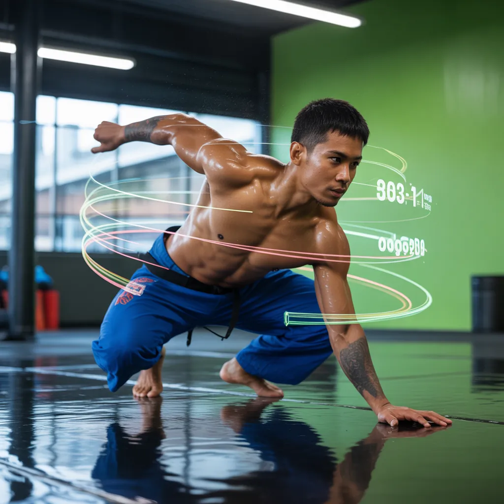 how many calories does jiu jitsu burn