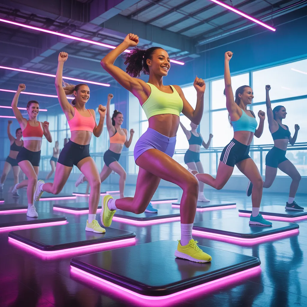 how many calories does just dance burn