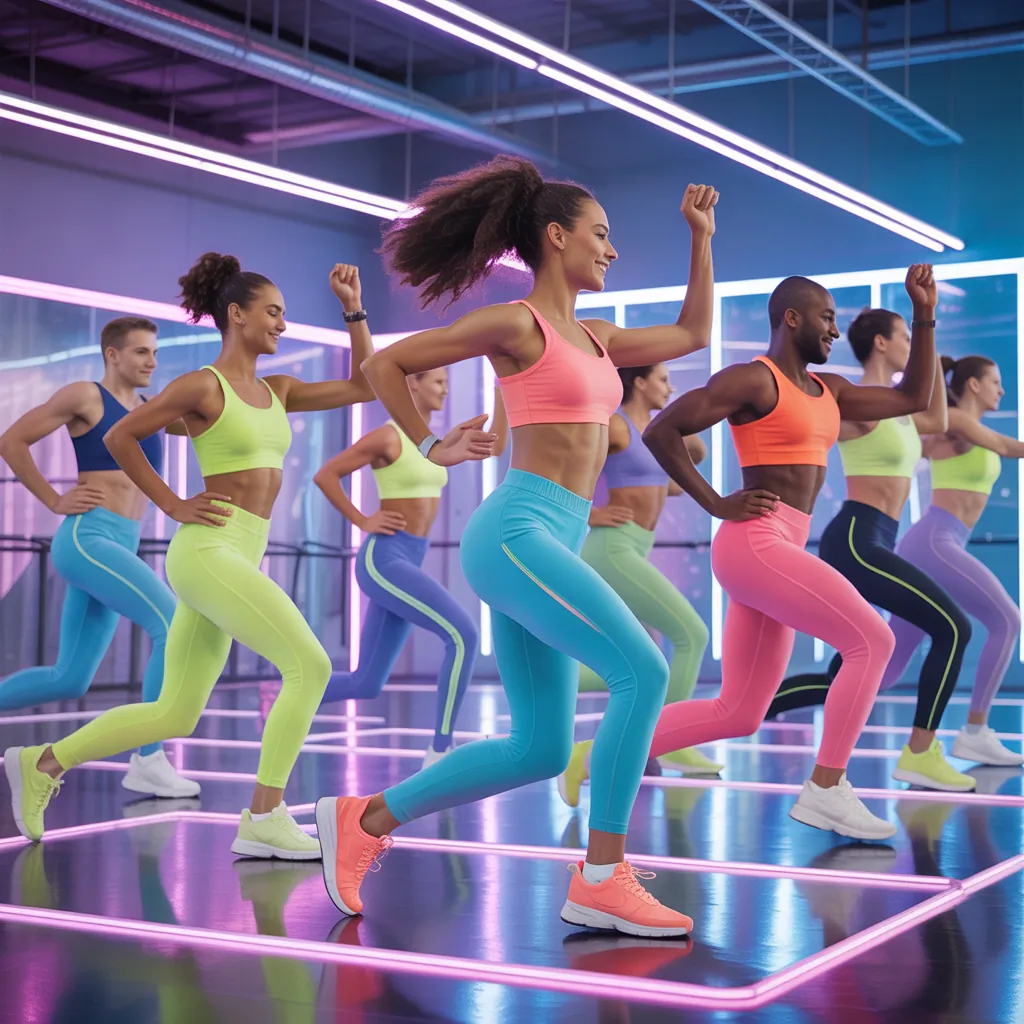 how many calories does just dance burn