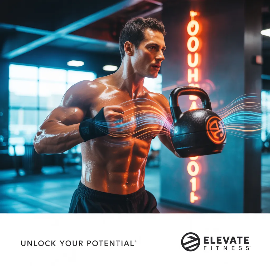 how many calories does kettlebell swings burn